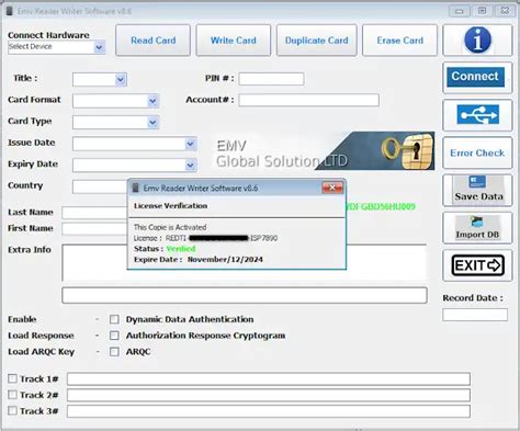 download emv smart card reader|emv reader writer software free download.